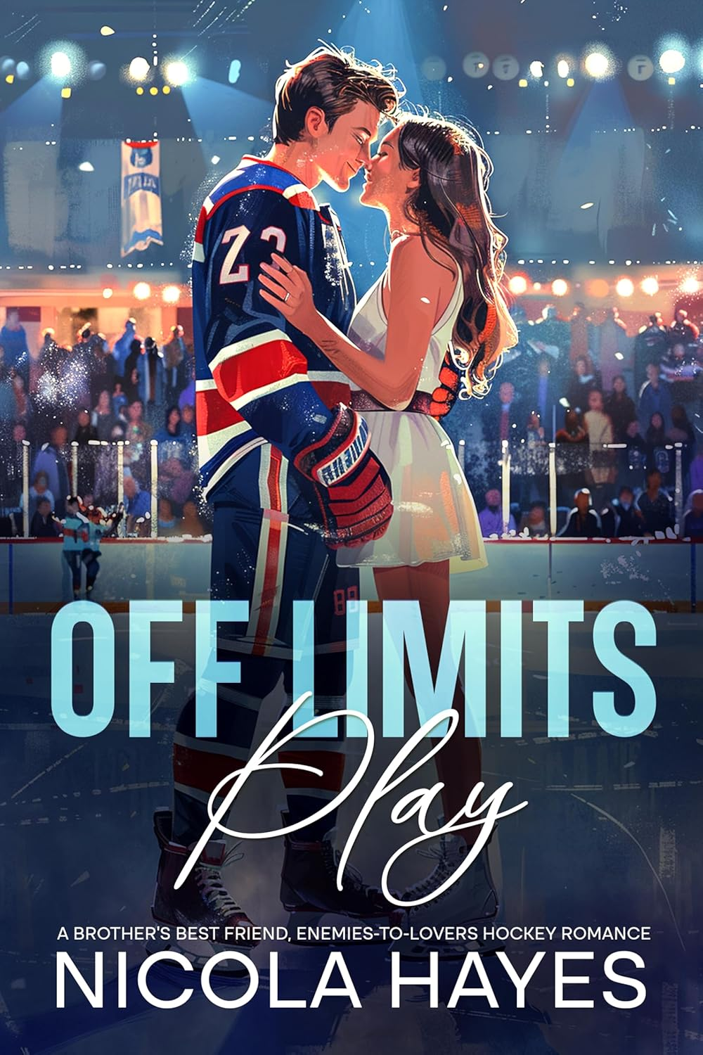 Off-Limits Play cover