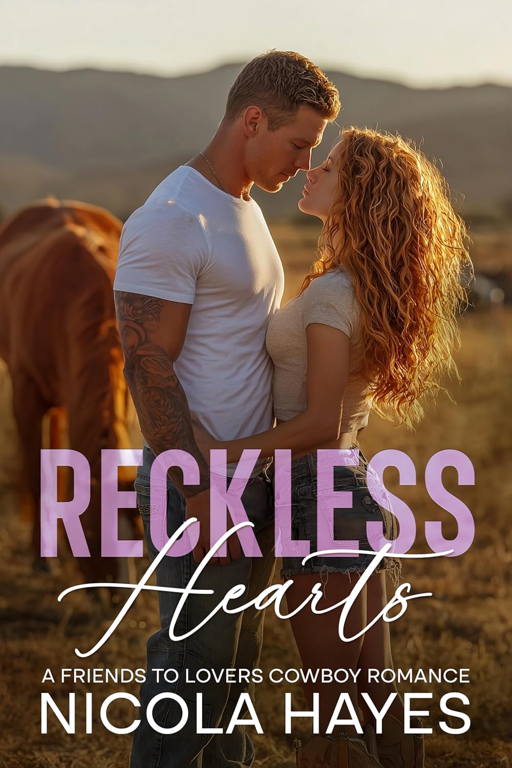 Reckless Hearts cover