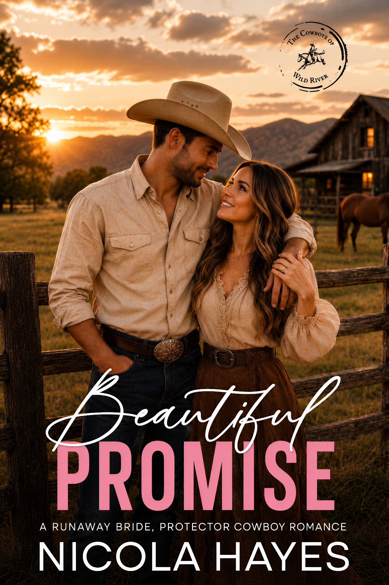 Beautiful Promise cover