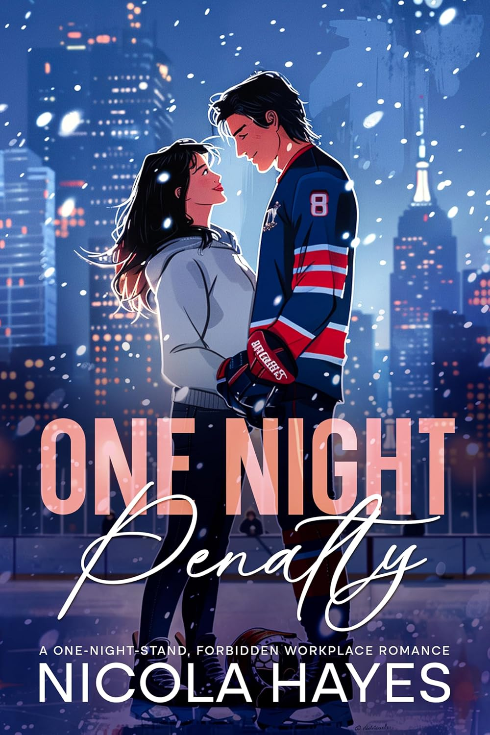One Night Penalty cover