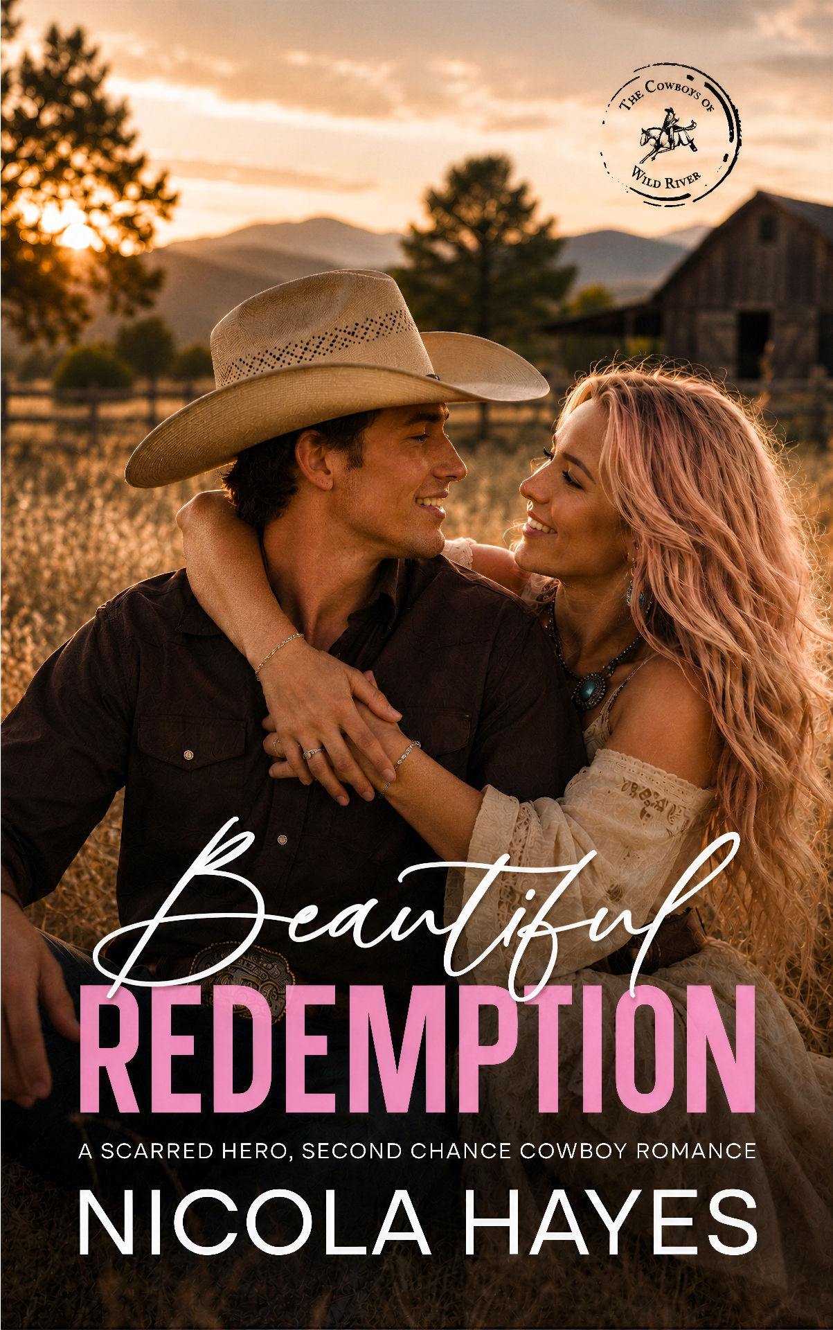 Beautiful Redemption cover