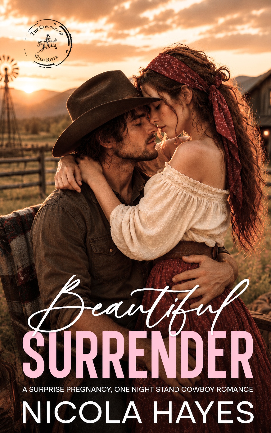 Beautiful Surrender cover