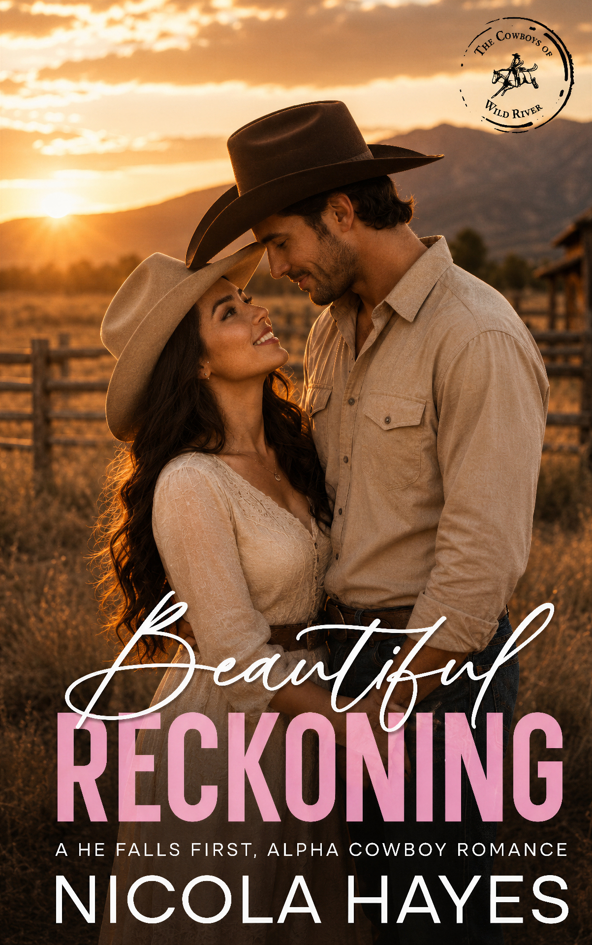 Beautiful Reckoning cover