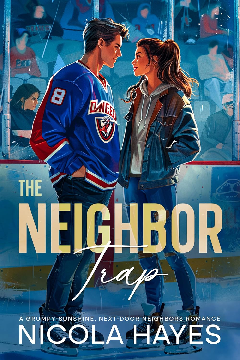 The Neighbor Trap cover