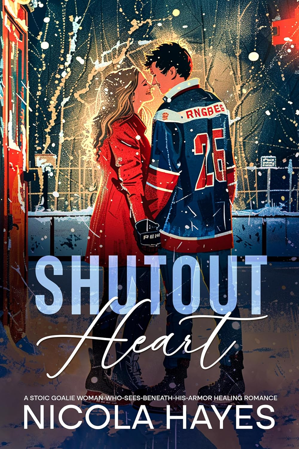 Shutout Heart cover