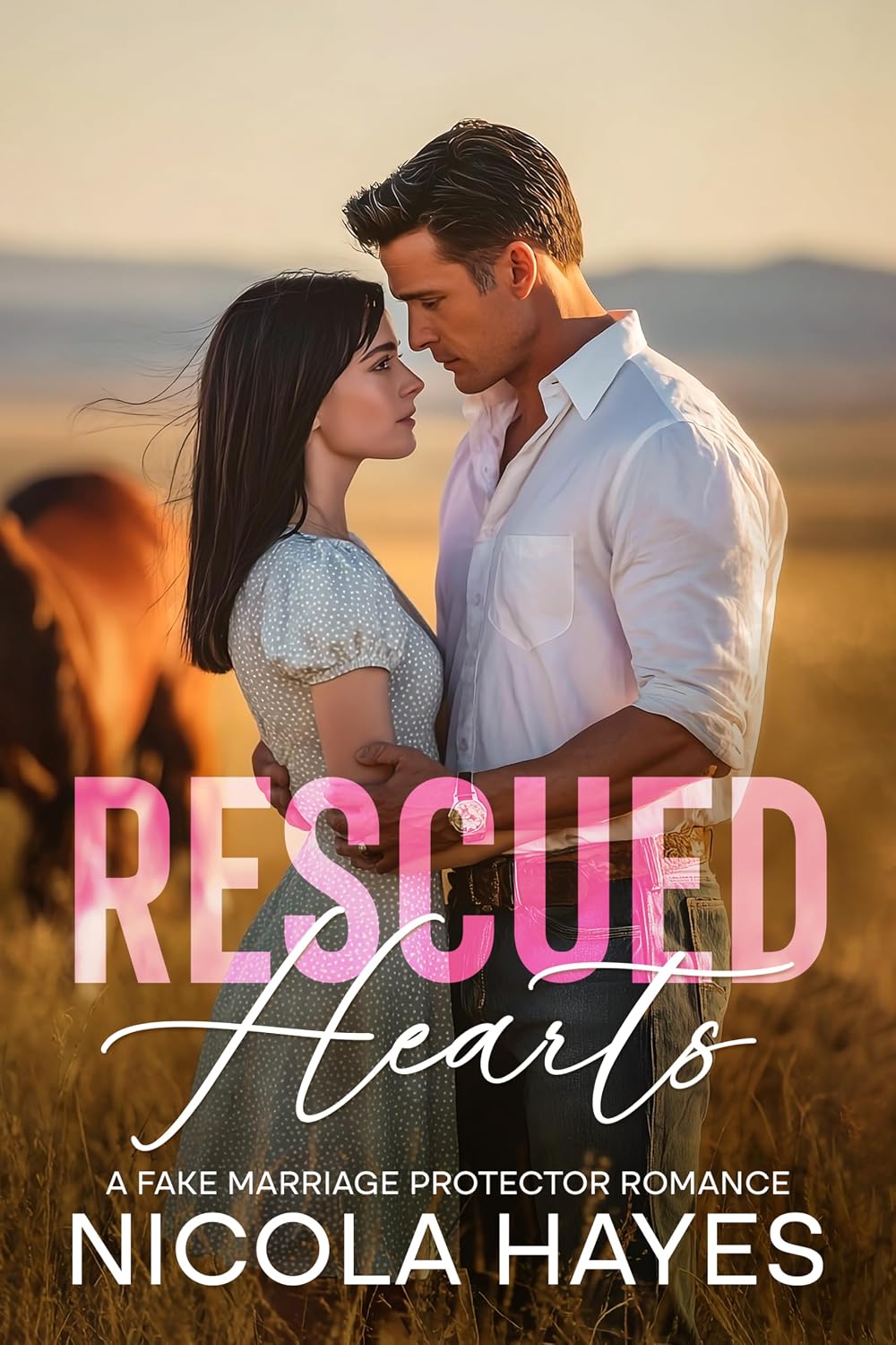 Rescued Hearts cover