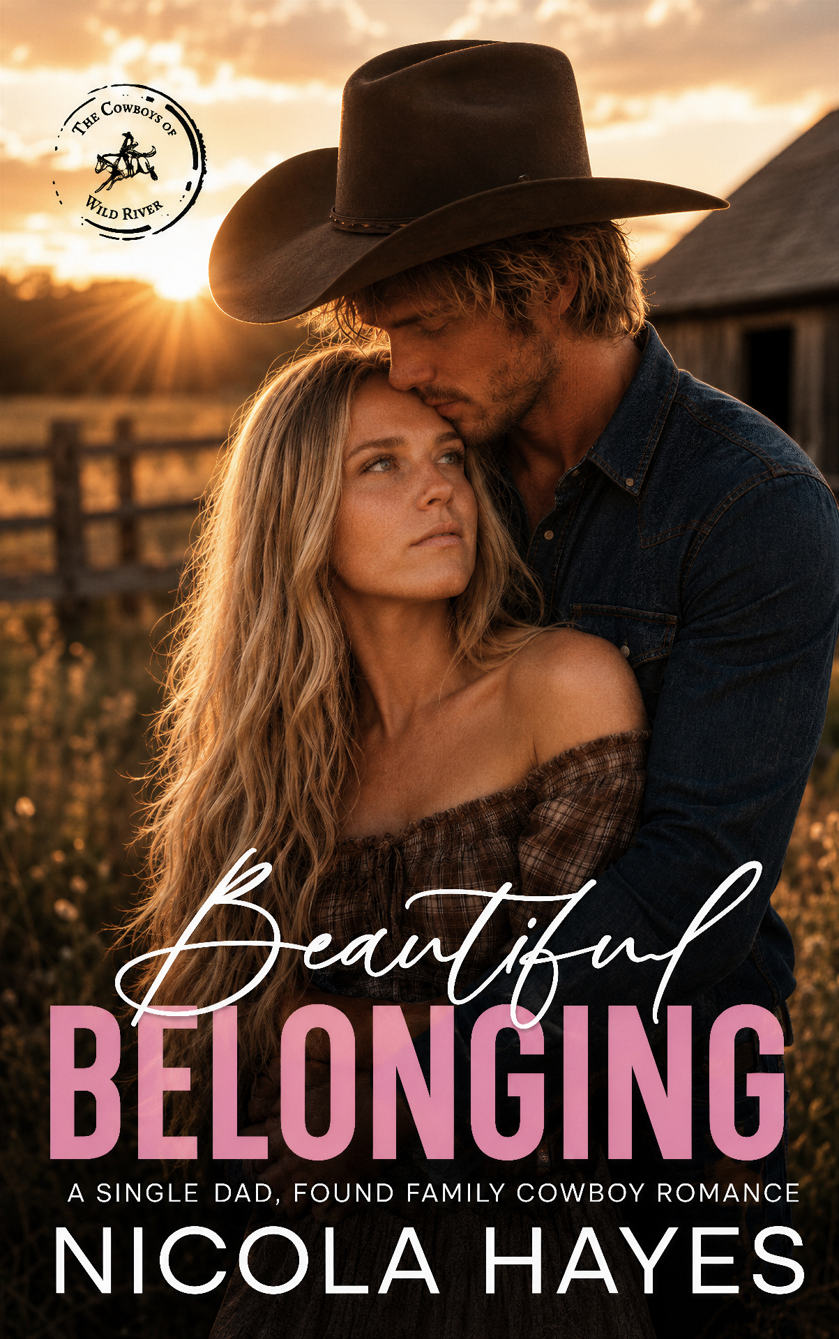 Beautiful Belonging cover